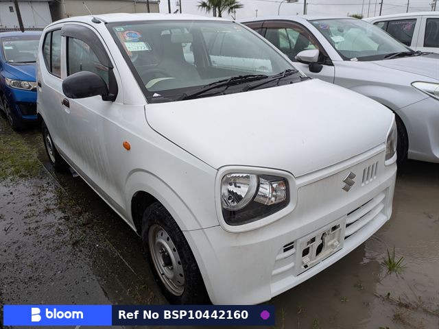 2018 Suzuki Alto