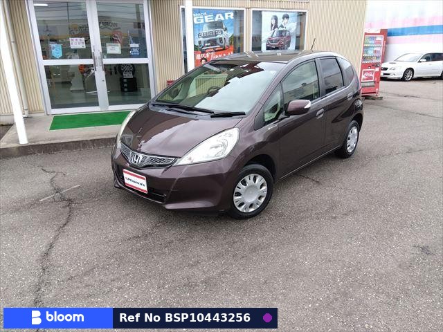 2012 Honda FIT