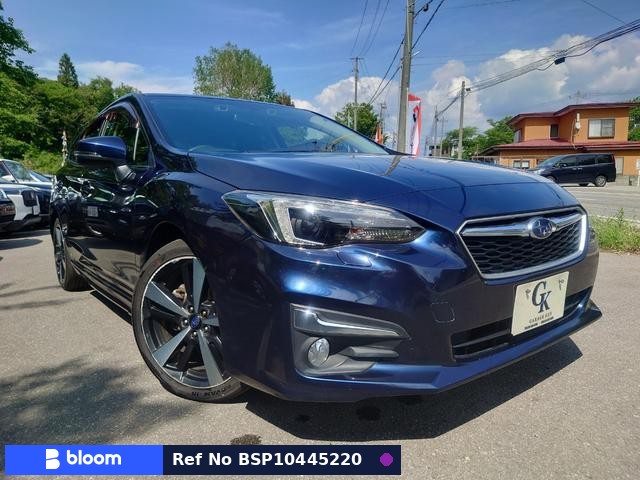 2019 Subaru Impreza Sport