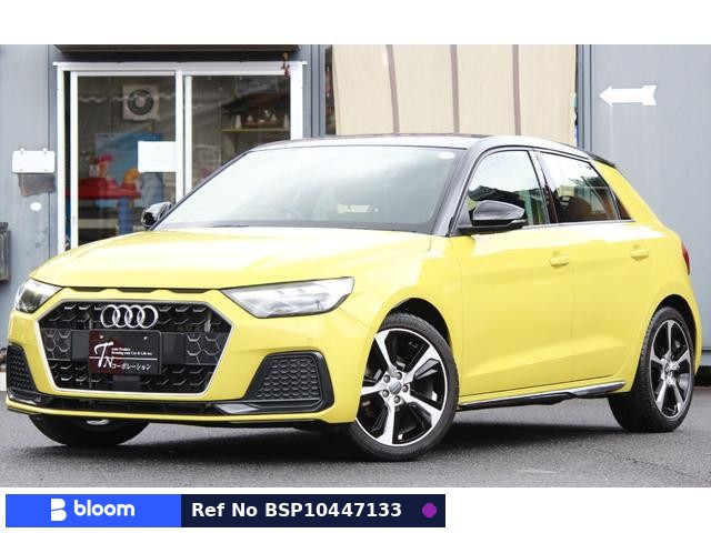 2020 Audi A1 Sportback
