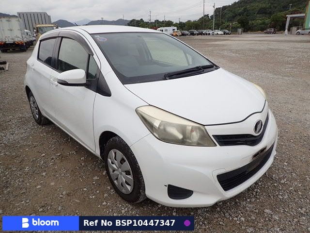 2012 Toyota Vitz