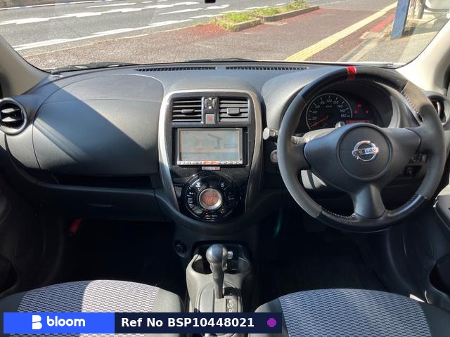 2019 Nissan March