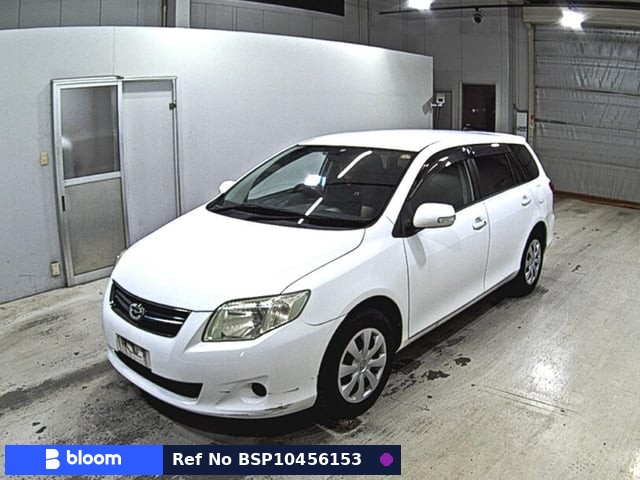 2010 Toyota Corolla Fielder
