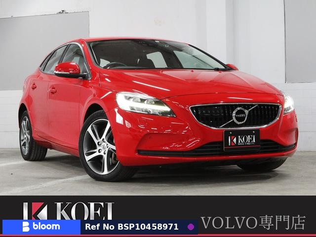 2017 Volvo V40