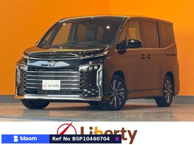 2026 Toyota Voxy