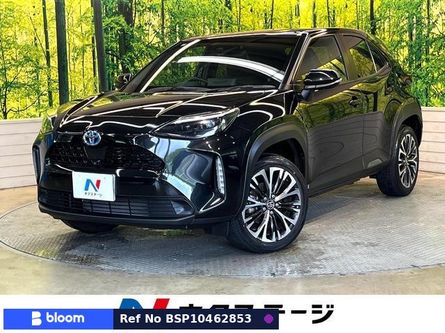 2023 Toyota Yaris Cross
