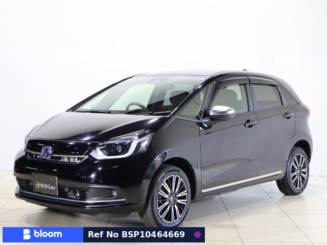 2022 Honda FIT