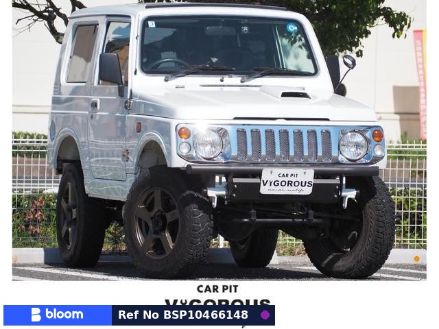 1996 Suzuki Jimny