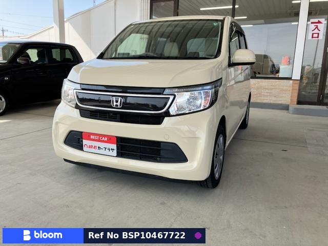 2015 Honda N WGN