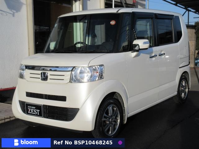 2013 Honda N BOX