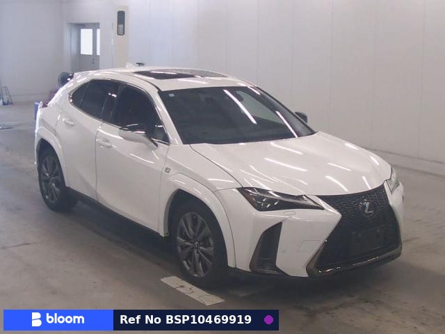 2018 Lexus UX