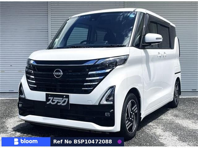 2024 Nissan Roox