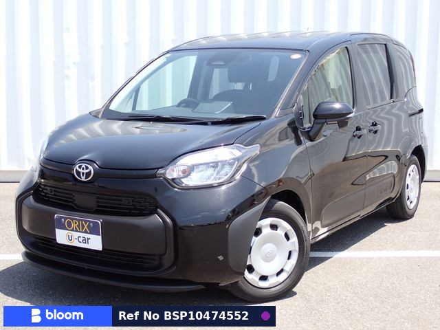 2023 Toyota Sienta