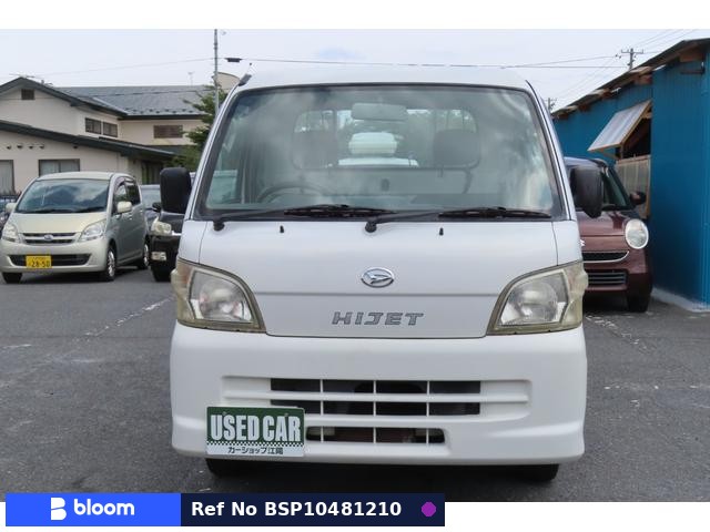 2008 Daihatsu Hijet Truck