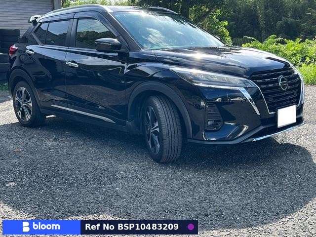 2020 Nissan Kicks