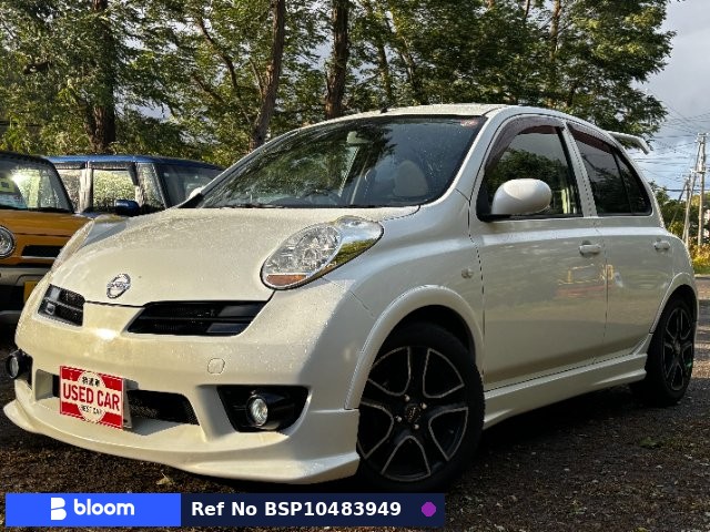 2008 Nissan March