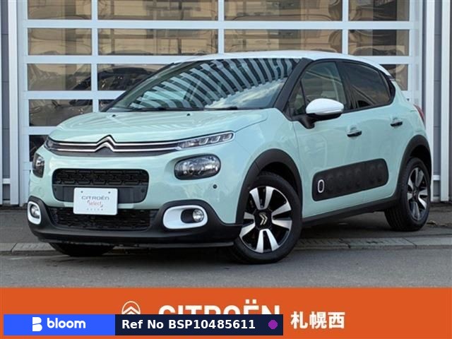 2018 Citroen C3