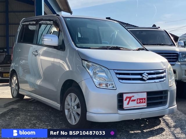 2009 Suzuki Wagon-R