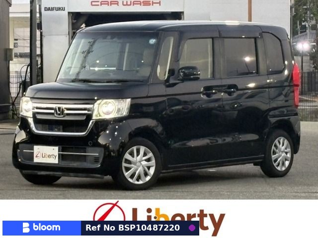 2021 Honda N BOX