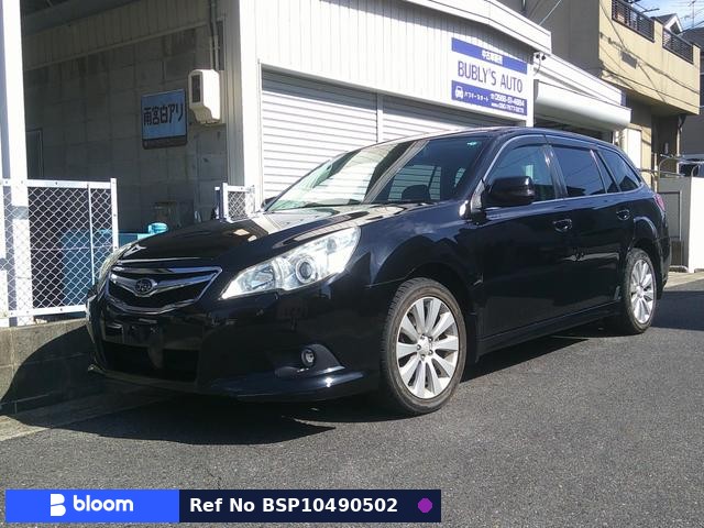 2010 Subaru Legacy Touring Wagon