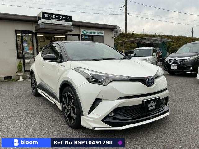 2018 Toyota C-HR