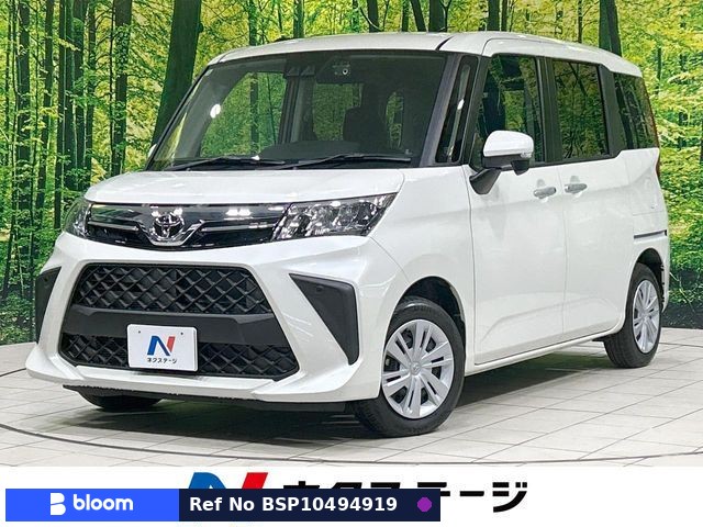 2026 Toyota Roomy