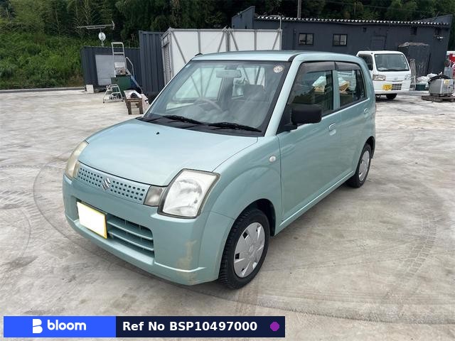 2004 Suzuki Alto