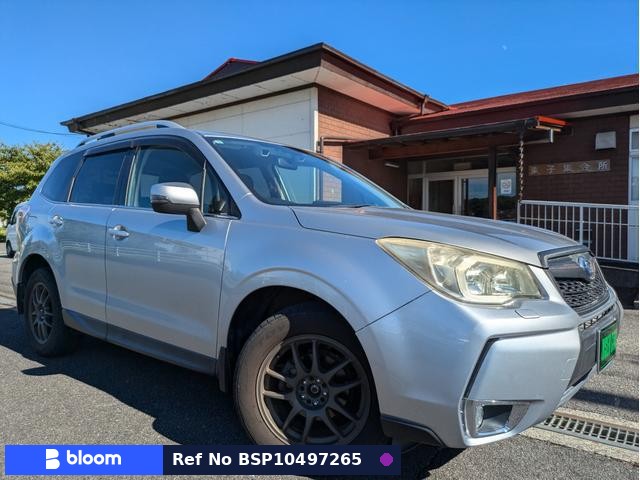 2013 Subaru Forester
