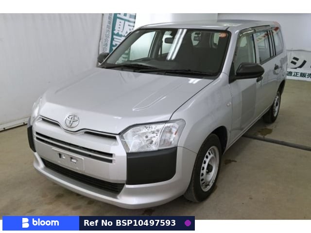 2021 Toyota Probox VAN