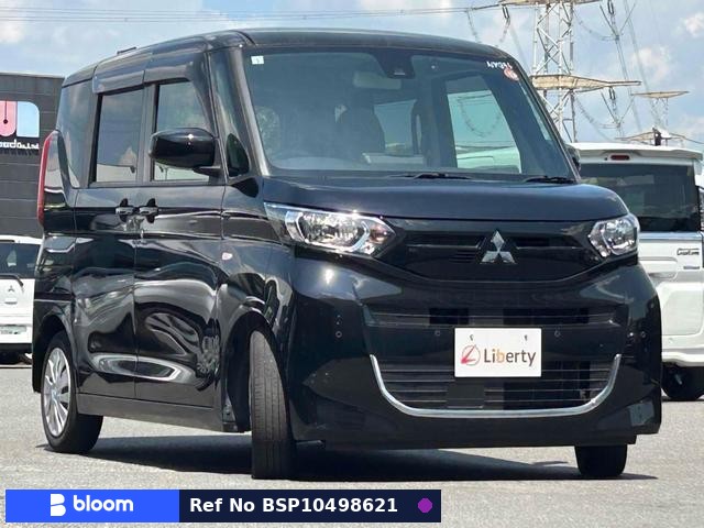 2021 Mitsubishi EK-Space