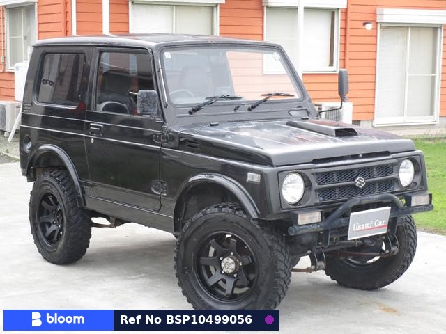 1994 Suzuki Jimny