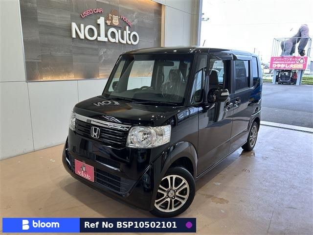 2013 Honda N BOX
