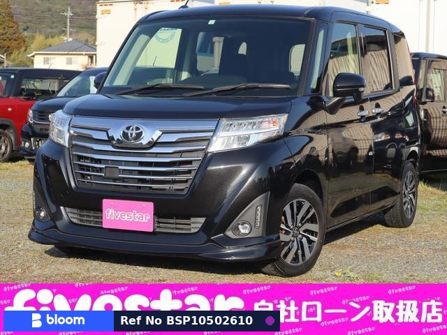 2017 Toyota Roomy