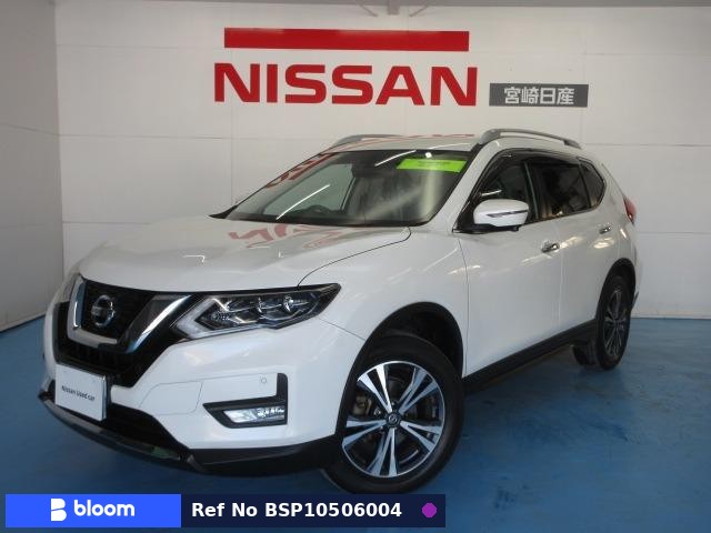 2019 Nissan X-Trail