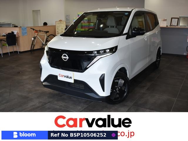2022 Nissan Sakura