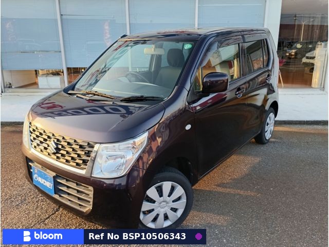 2015 Suzuki Wagon-R