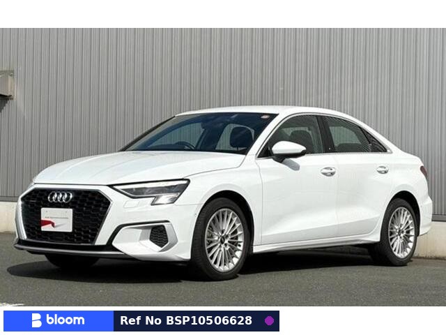 2022 Audi A3 Sedan