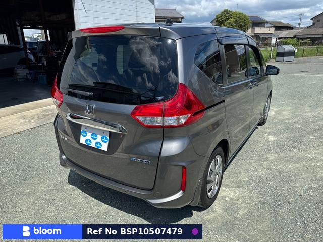 2021 Honda Freed Hybrid