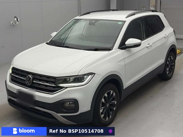 2021 Volkswagen T-Cross