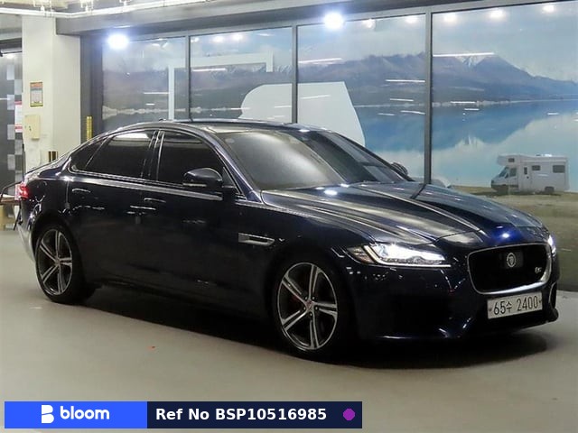 2017 Jaguar XF