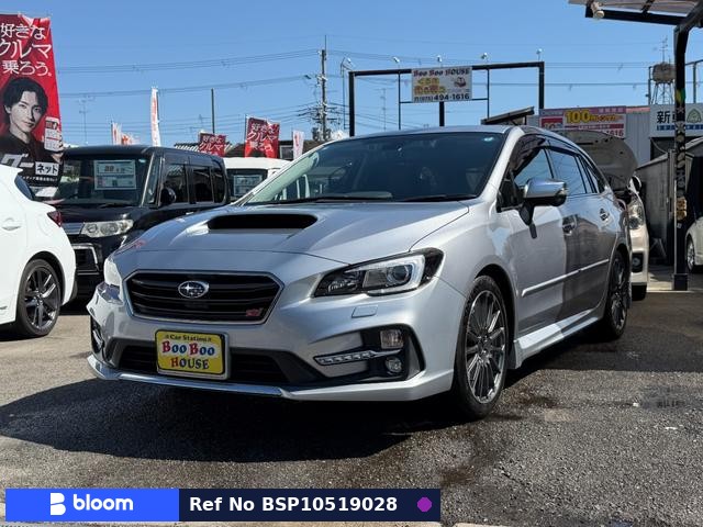 2017 Subaru Levorg