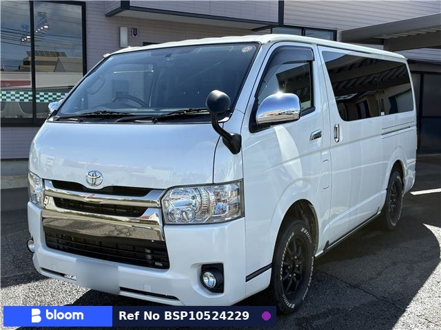 2015 Toyota Regius ACE VAN