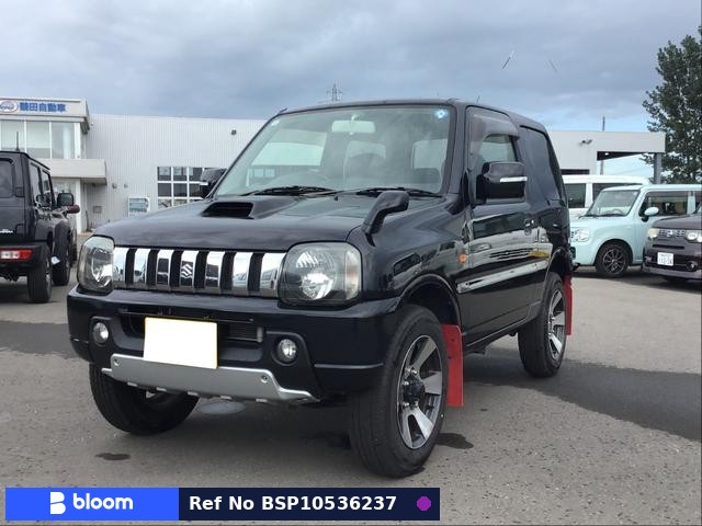 2010 Suzuki Jimny