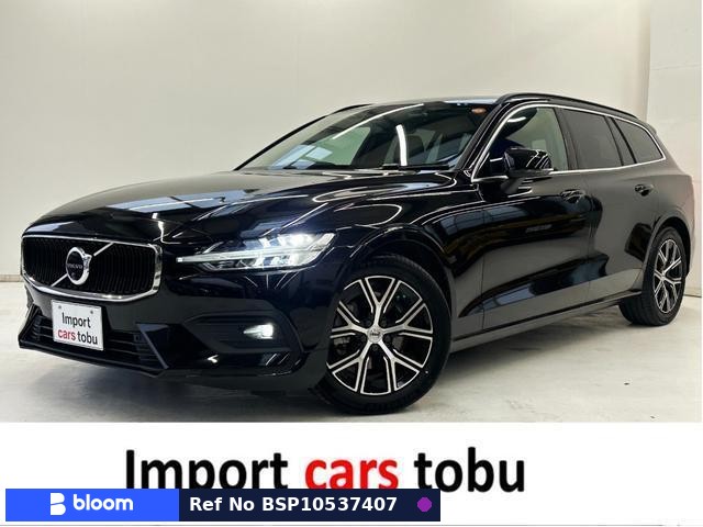 2022 Volvo V60