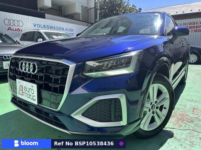 2021 Audi Q2