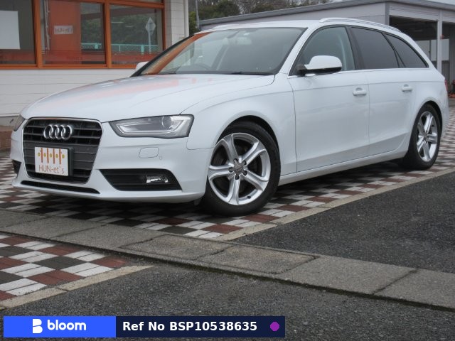 2014 Audi A4