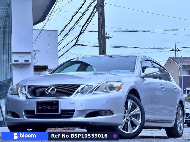 2009 Lexus GS