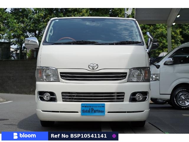 2008 Toyota Hiace VAN