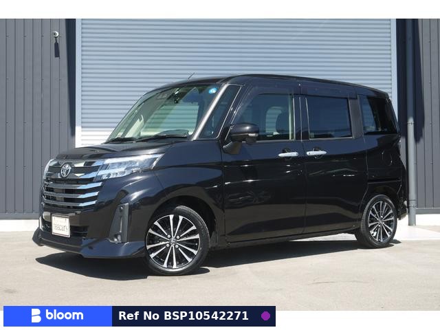 2021 Toyota Roomy
