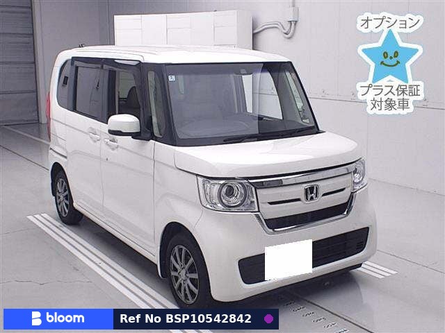2017 Honda N BOX
